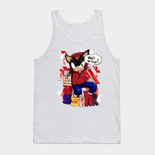 ShadowShak T-Shirt x Tank Top